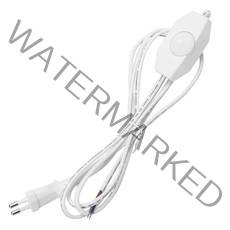 220V 조광기 스위치 코드선 밝기조절가능 백열램프전용 디밍스위치, 흑색