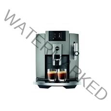 JURA 전자동 커피 머신 E8 다크 이녹스