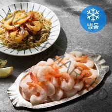 사랑해어 칵테일새우 (냉동), 특대 908g (55~75 마리), 1개