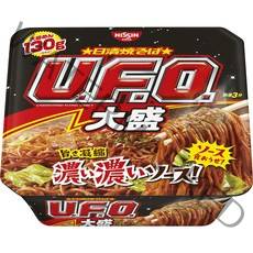 닛신 UFO 즉석 야키소바 컵라면 BIG, 21_UFO 야끼소바 BIG