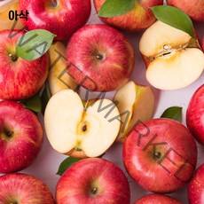 사과사랑 아삭아삭 사과, 가정용 사과 3kg 꼬마소과