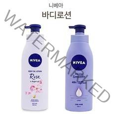 니베아 바디로션 촉촉한 보습효과 바디오일 로션, 바디오일로션로즈, 상세페이지 참조