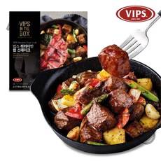 빕스 하와이안 찹스테이크 361g