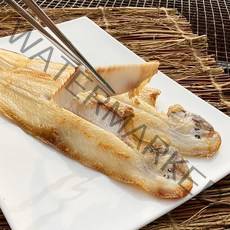 (명품수산) 자연건조 반건조 박대 서대 35cm내외 10미, 반건조 박대 35cm내외 10미