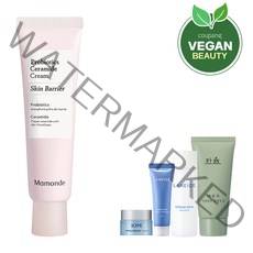 마몽드 프로바이오틱스 세라마이드 크림 60ml + 아모레퍼시픽 4종 세트, 1세트
