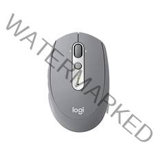 로지텍 무소음 멀티 디바이스 무선 블루투스 마우스 M590, 그레이