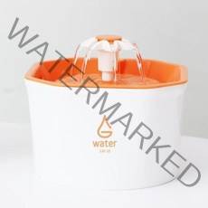 고양이 자동 정수기 급수기 흐르는물 자동 정수 깨끗한 물통