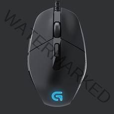 (주)지오상품_로지텍 G302 게이밍 마우스 선있는 게임 PC 컴퓨터 블랙 유 가정용 검정_GOMALLSHO, OPTION_PICK_, OPTION_PICK_