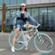 더블에이치 픽시 자전거 사이클 로우림 하이림 패션 감성 트렌드, 하이, D