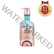 온더바디 벨먼 스파 히말라야 핑크솔트 담은 스크럽 바디워시, 600ml, 1개