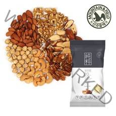 산과들에 순수가온 너트, 20g, 100개입