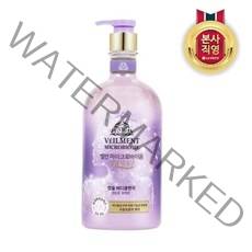 LG생활건강 벨먼 마이크로바이옴 센슈얼부케 바디워시 1L