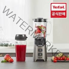 테팔 [공식] 미니블렌더 미니믹스 글라스 및 텀블러 BL16GE