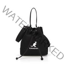 캉골KANGOL엠버 캔버스 버킷백 3776 블랙