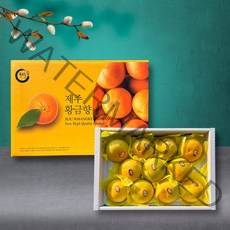 [쿠팡특판] 제주 황금향 가정용 선물용 3kg 5kg 제주도 선물세트 설 추석 명절 선물 세트, 왕특3kg (기본박스)