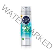 니베아 니베아 맨 프레시킥 쉐이빙 폼 200ml x 1개, FREE
