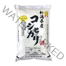 오코메노타카사카 니가타현 고시히카리 일본 쌀 5KG