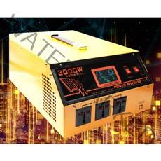 벨류텍 태양광 UPS 차량용 멀티 인버터 VIS-2000, 24V