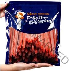 수제명가 대용량수제져키-8종 수제간식, 오리스틱500g, 1개