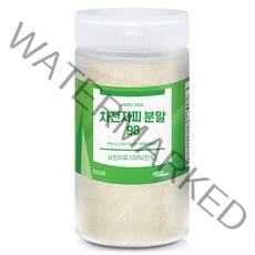 고미네 차전자피 분말 순도 98 병, 500g, 1개