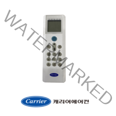[정품]캐리어리모컨 창문형(냉방) AWC07VYHS CWV-A07YJ AWC06FYHS CWF-A06JC CWF-A06YJ CWF-A06JM AWA07VOOS AWC07VULW, 창문형리모컨