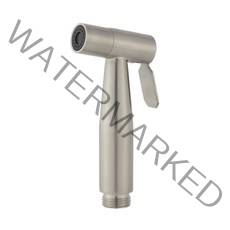 두진 프리미엄 스테인리스 욕실 청소건 브러쉬드니켈 DC10BN, 1개