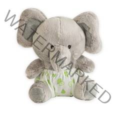 바잇미 강아지 나의 애착인형 장난감, 코끼리, 1개
