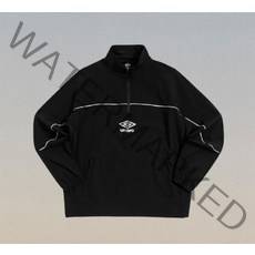 [정품매장] 엄브로 액티브 워밍업 스탠넥 아노락 블랙 UN121SWT210-BLK