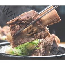 걸앤맘밥상 맛있는한끼 가마솥 갈비탕 가마솥으로 푹 끓여 국물이 진한 갈비탕, 갈비탕 500g x 10팩
