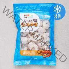 딜리조이 간편하게 손질된 생새우살 (베트남산), 300g(50~70미), 1개