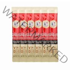 풍년보감 투데이굿타임 홍삼스틱 15g x 30포 벌크포장, 30개