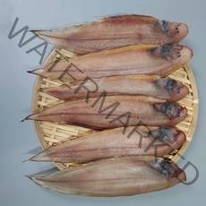 여수 반건조 서대 대 32cm 내외 3마리 540g 국내산 와사비 믹스 간장 증정, 3마리 = 32cm 상