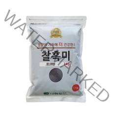 대한농산 찰흑미, 1kg, 1개