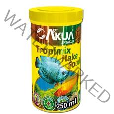 아트아쿠아 트로피믹스 플레이크 열대어 사료, 250ml, 1개