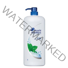 헤드앤숄더 쿨 멘솔 샴푸, 1130ml, 1개
