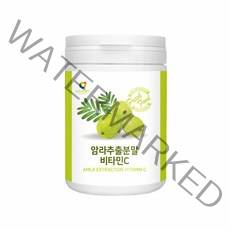 암라 가루 파우더 두피 케어 건강 분말 항산화 베리류 7종 세븐베리 비타민C 요거트파우더