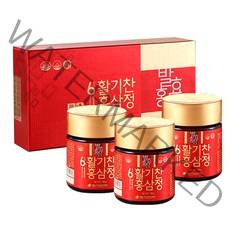 대동고려삼 6년근 활기찬 홍삼정, 100g, 3개