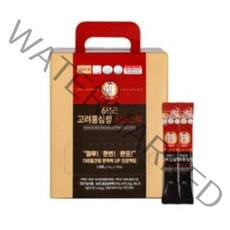 정원삼 6년근 고려홍삼정 365 스틱, 10g, 100포x9개