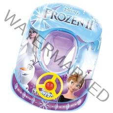 위니코니 미키마우스 미니마우스 팬콧 폴리 뽀로로 핑크퐁 캐릭터 아기 파라솔 보행기튜브, 15.겨울왕국2 자동차 쿠션보행기