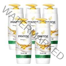 팬틴 엑스트라볼륨 샴푸 500ml 5ea, 단품