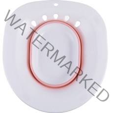 스쿼트머신 홈트머신 임산부를위한 접이식 비데 세면대 치질 구호 임산부 출산 엉덩이 청소 쪼그리고 앉는 것을 피하십시오 2 색, 분홍색