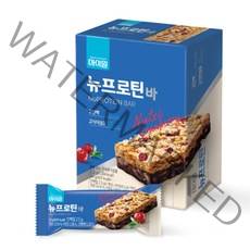 마이밀 뉴프로틴바, 21g, 48개