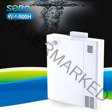 SOBO 소보 배면 섬프 여과기 WP-500H 내부 걸이식여과기, 1개