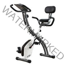 엑사이더 하이브리드 엑스바이크 에코 헬스사이클, EX900, 화이트 + 그레이