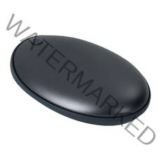 애니클리어 USB충전식 휴대용 손난로 보조배터리 5000mAh, PDB-HOT5, 다크블루