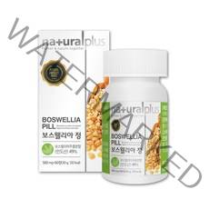 보스웰리아정 보스웰리아 원물 추출물 분말 보스웰릭산 글루코사민 유향 유항 보스웰리아가루 보수엘리아 보스웰니아 보수웰리아 캔디 인도 X 60정 1통