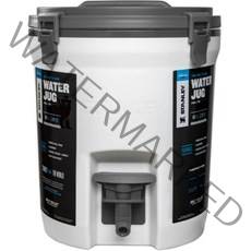 스탠리 워터저그 캠핑 물통 보온보냉 아웃도어 7.5L, 화이트
