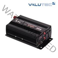벨류텍 고효율 유사정현파 12V VIM-300W 인버터, DC 12V