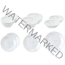 코렐 모닝브리즈 코리안웨어 홈세트 2인, 6종, 6종