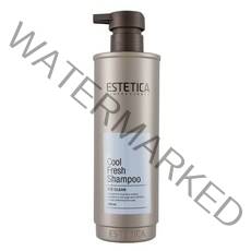 에스테티카 쿨 후레쉬 샴푸 1000ml 쿨링샴푸, 1개
